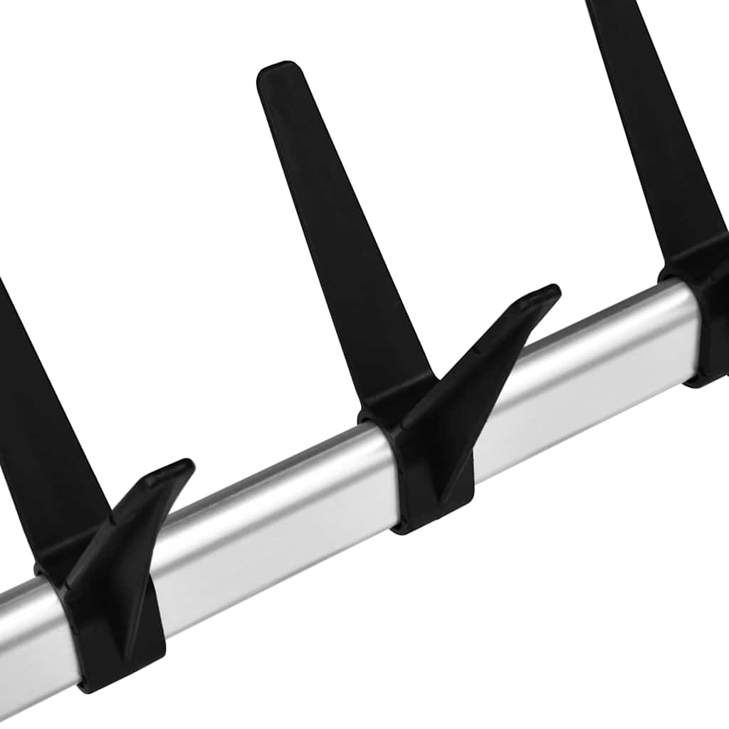 Schoenenrek met stangen telescopisch aluminium is nu te koop bij PeponiXL, paradijselijk wonen!