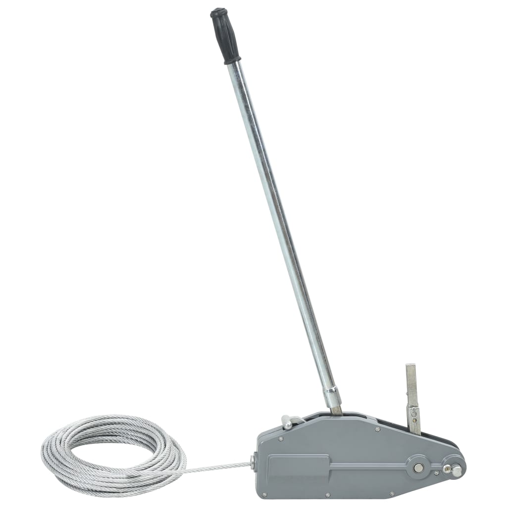 Lier met staalkabel 800 kg is nu te koop bij PeponiXL, paradijselijk wonen!