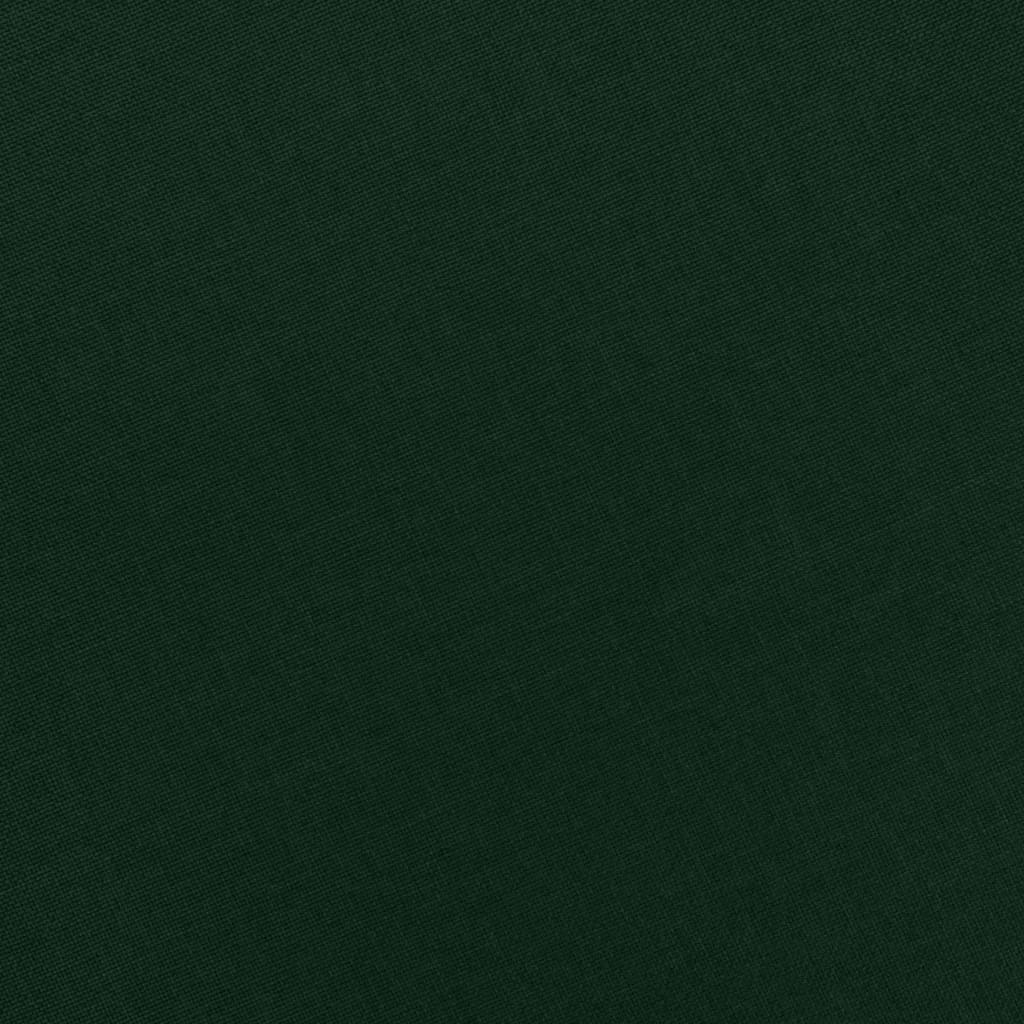 Massagestoel met voetenbankje stof donkergroen is nu te koop bij PeponiXL, paradijselijk wonen!