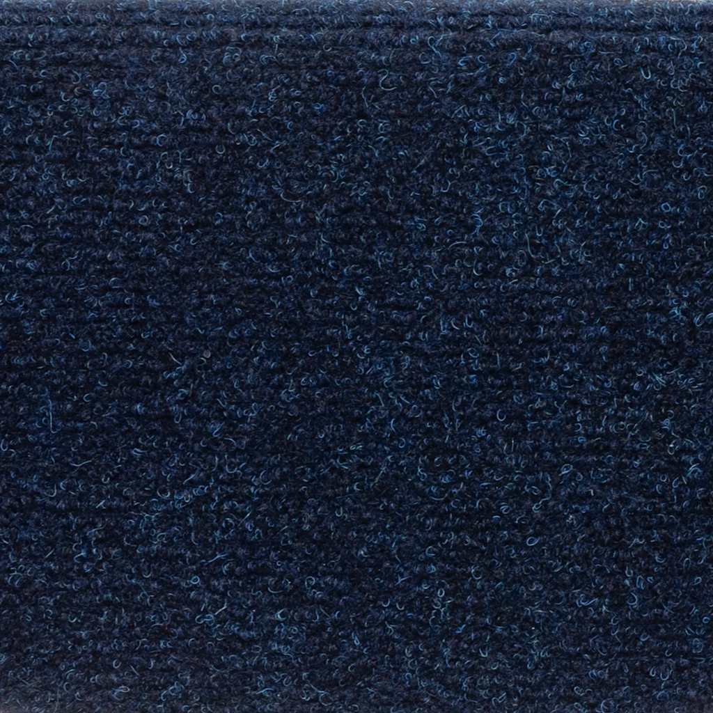 Trapmatten zelfklevend 15 stuks 65x21x4 cm marineblauw halfrond groot is nu te koop bij PeponiXL, paradijselijk wonen!