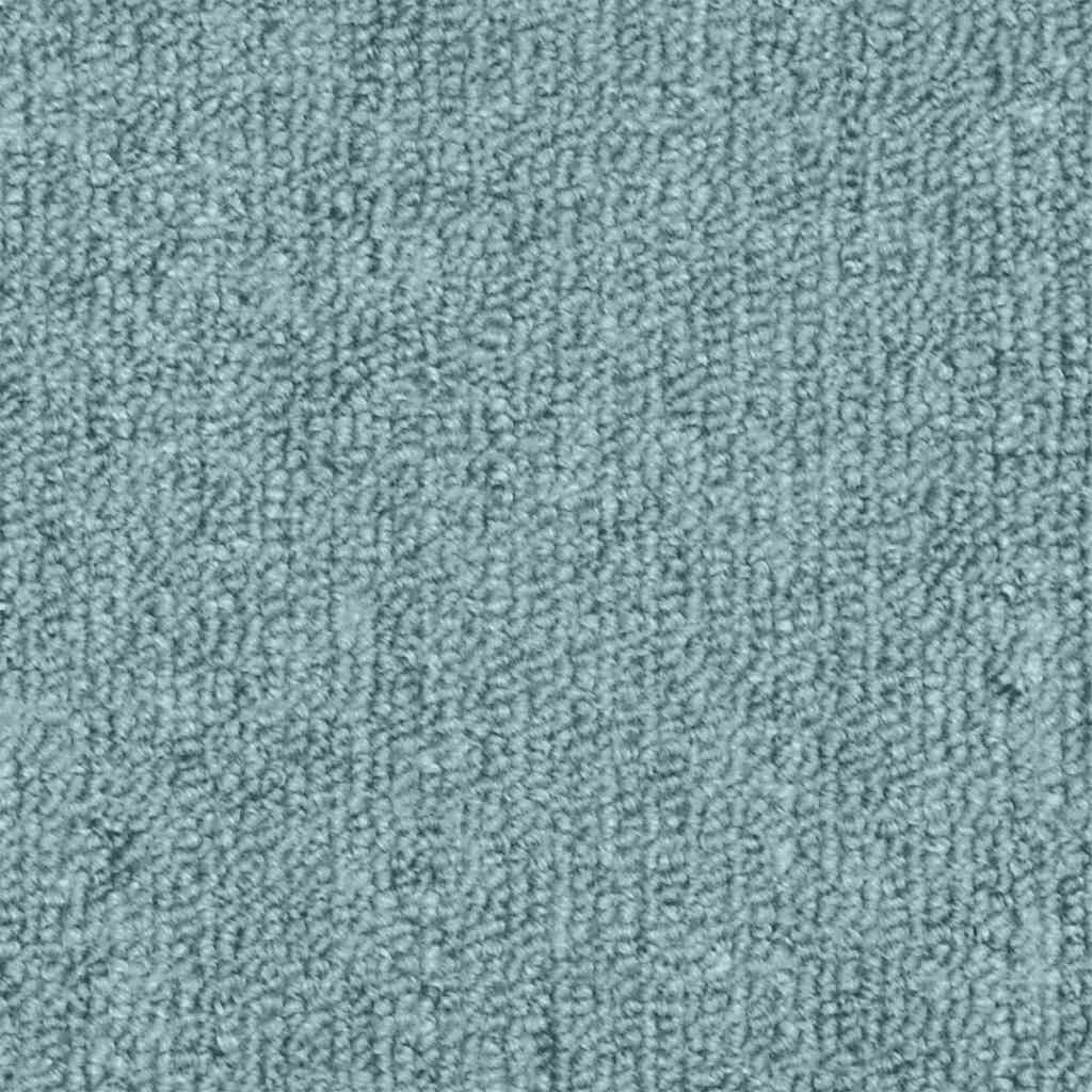 Trapmatten 15 st 65x24x4 cm Zeeblauw Halfrond Groot