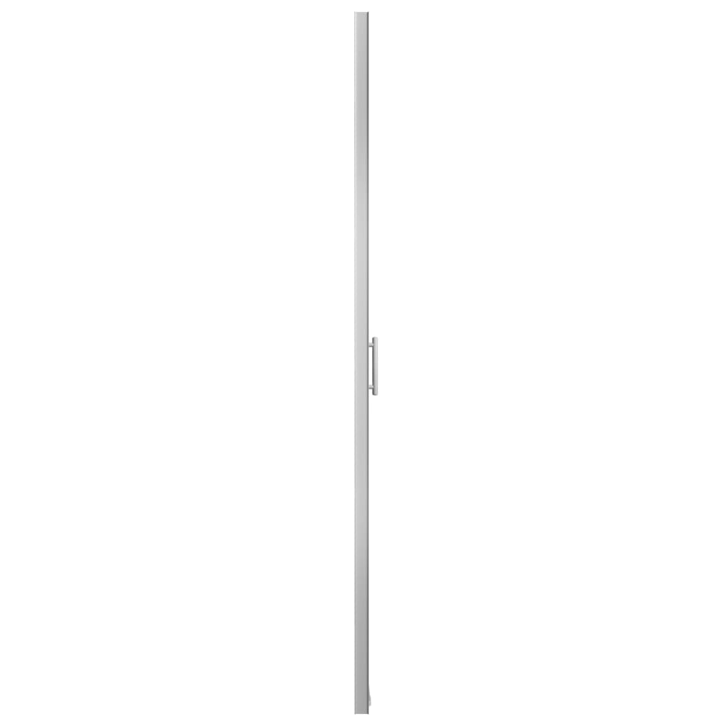 Douchedeur mat 100x178 cm gehard glas is nu te koop bij PeponiXL, paradijselijk wonen!