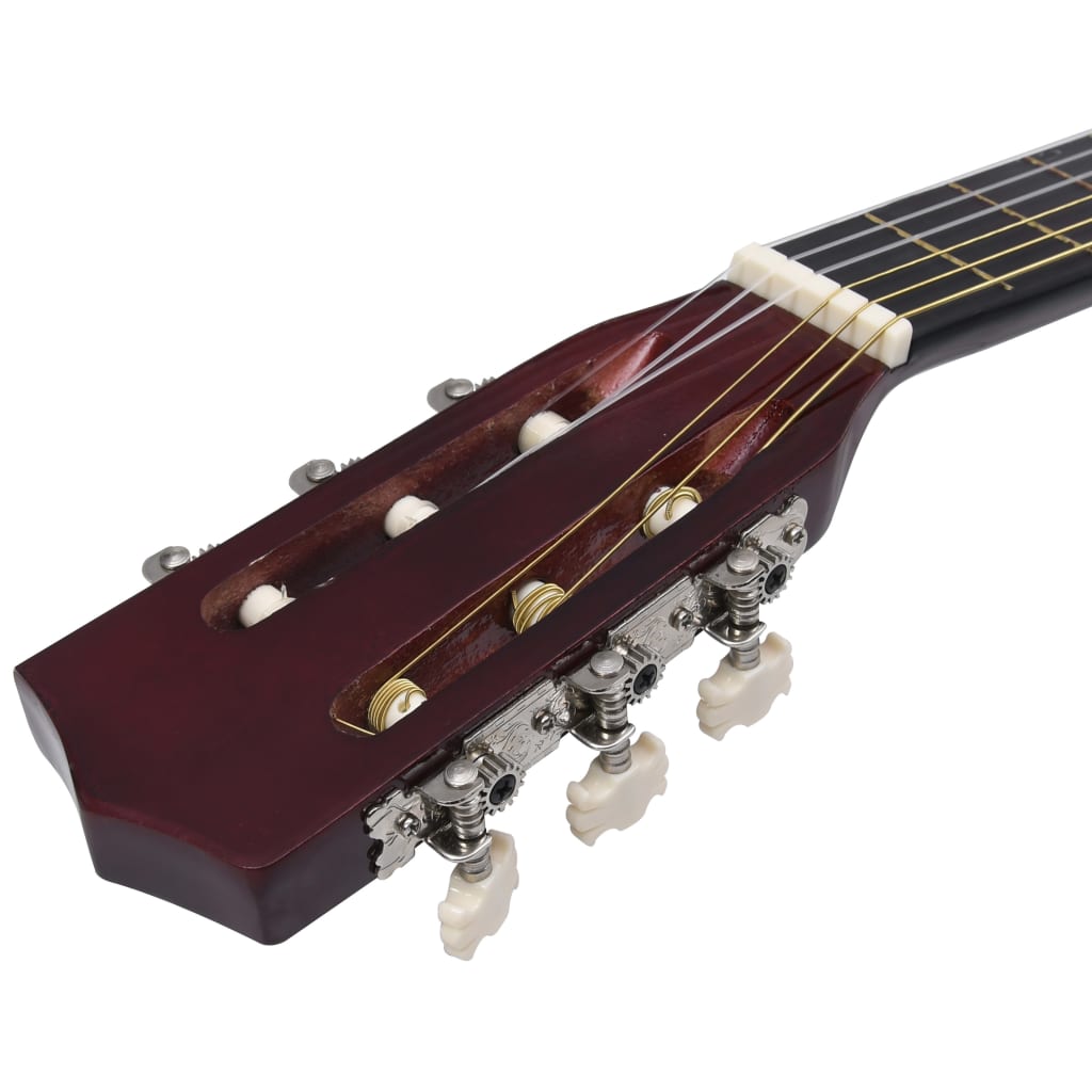 Gitaar klassiek beginner met tas 4/4 39" is nu te koop bij PeponiXL, paradijselijk wonen!