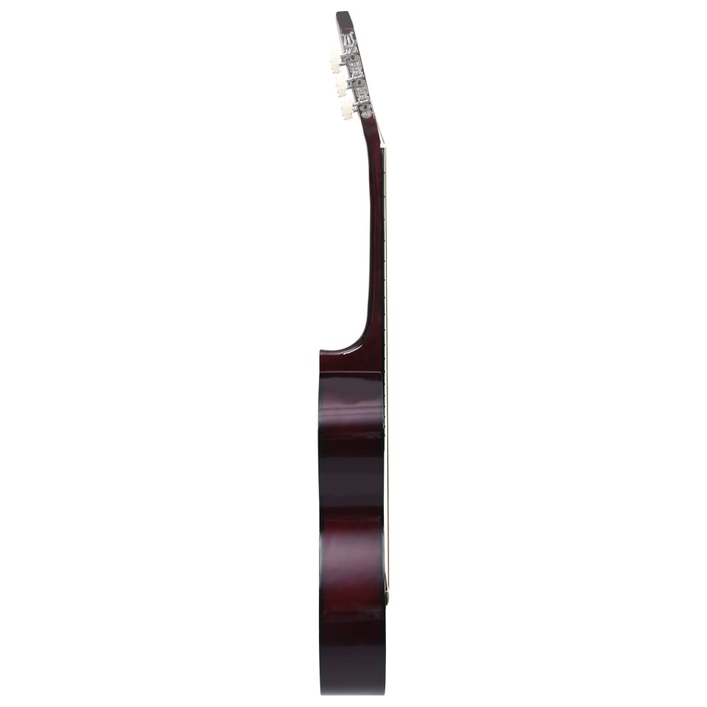 Gitaar klassiek beginner met tas 4/4 39" is nu te koop bij PeponiXL, paradijselijk wonen!