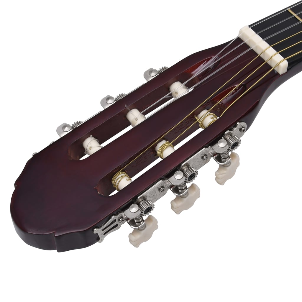 Gitaar klassiek beginner met tas 4/4 39" is nu te koop bij PeponiXL, paradijselijk wonen!
