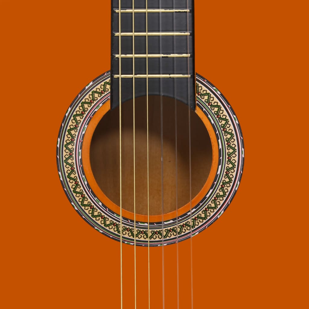 Gitaar klassiek beginner met tas 4/4 39" is nu te koop bij PeponiXL, paradijselijk wonen!