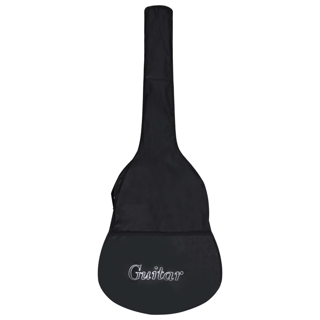 Gitaar klassiek beginner met tas 4/4 39" is nu te koop bij PeponiXL, paradijselijk wonen!