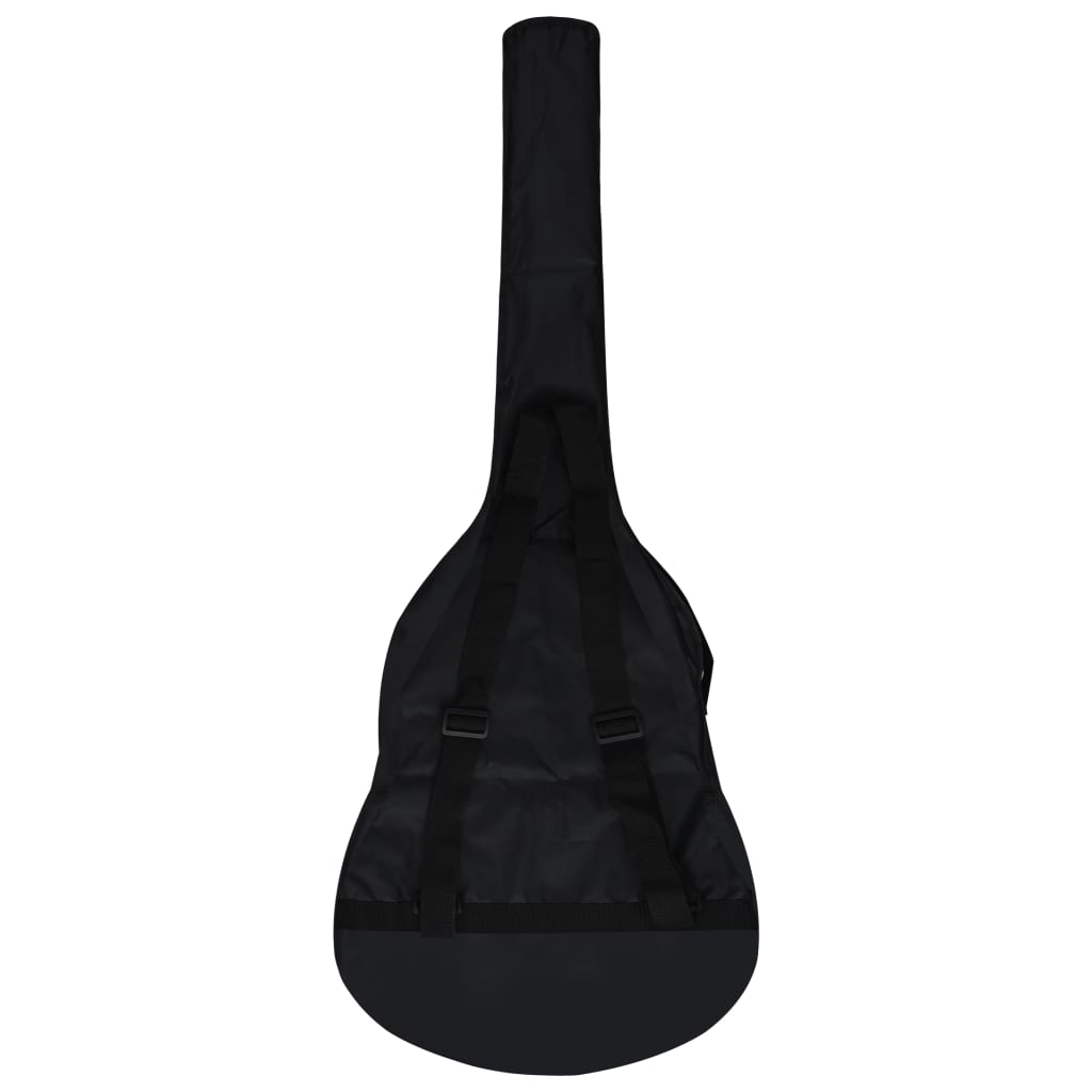 Gitaar klassiek beginner met tas 4/4 39" is nu te koop bij PeponiXL, paradijselijk wonen!