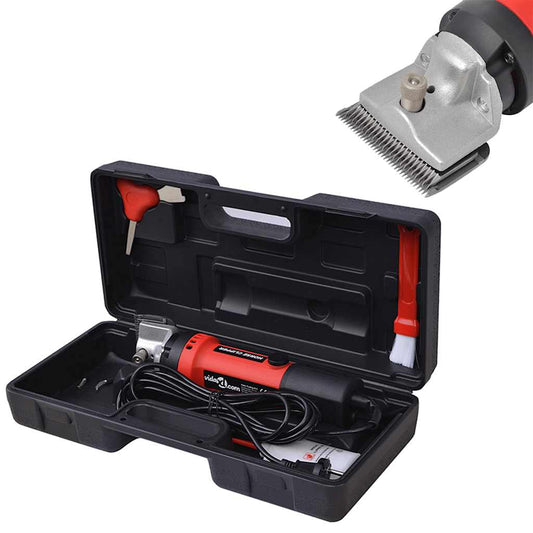 6-delige Paardentondeuseset 550 W is nu te koop bij PeponiXL, paradijselijk wonen!