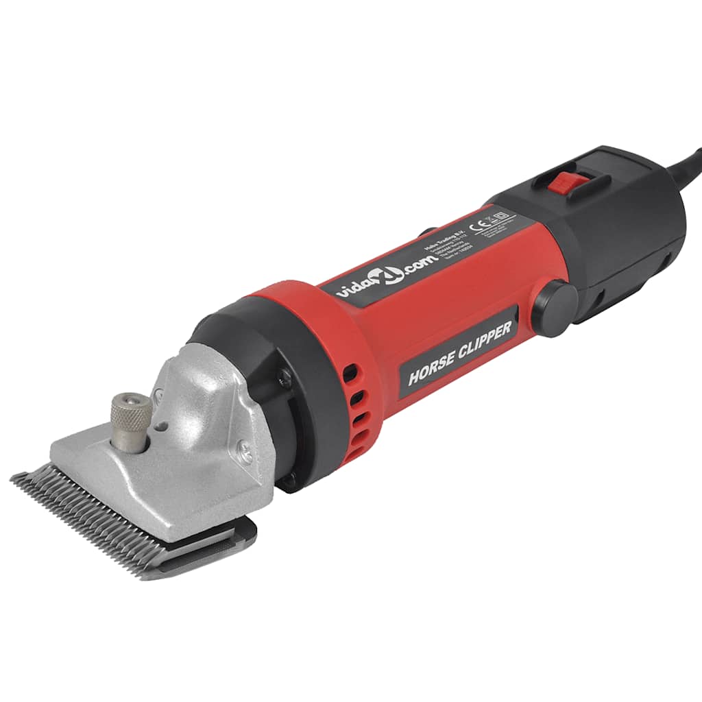 6-delige Paardentondeuseset 550 W is nu te koop bij PeponiXL, paradijselijk wonen!