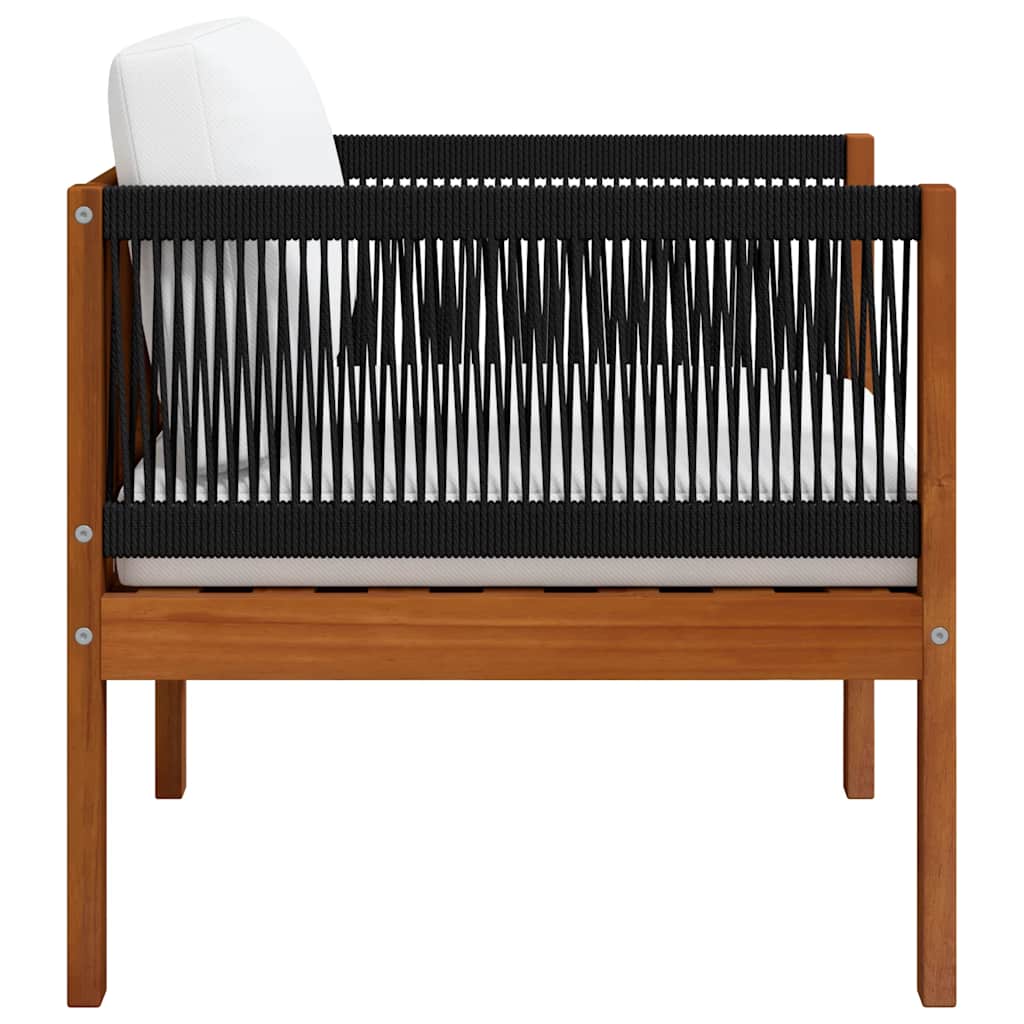Tuinstoelen stapelbaar 6 st poly rattan grijs is nu te koop bij PeponiXL, paradijselijk wonen!