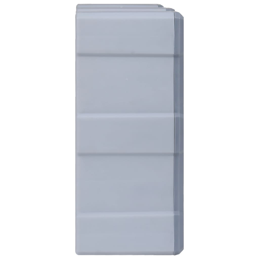 Organiser met 38 lades 52x16x37,5 cm is nu te koop bij PeponiXL, paradijselijk wonen!