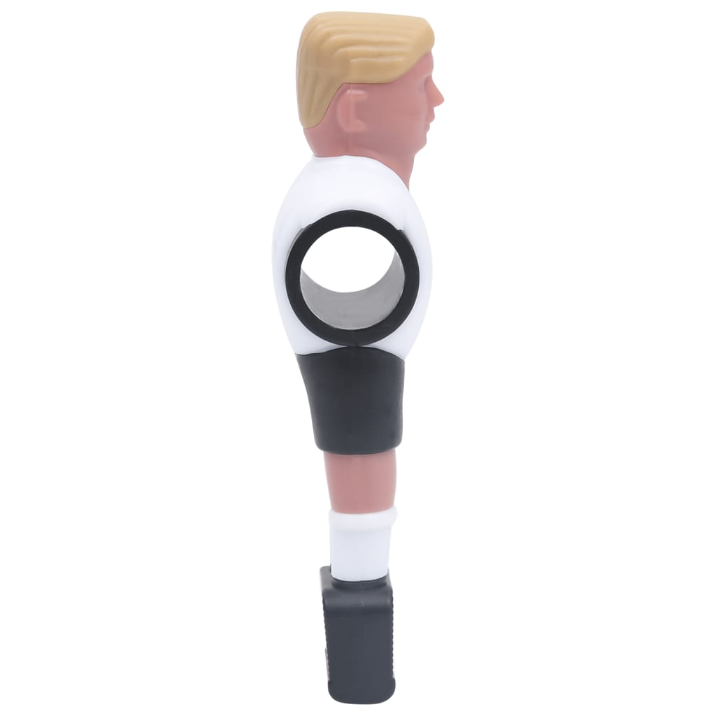 Tafelvoetbalspelers voor 15,9 mm staaf 22 st is nu te koop bij PeponiXL, paradijselijk wonen!