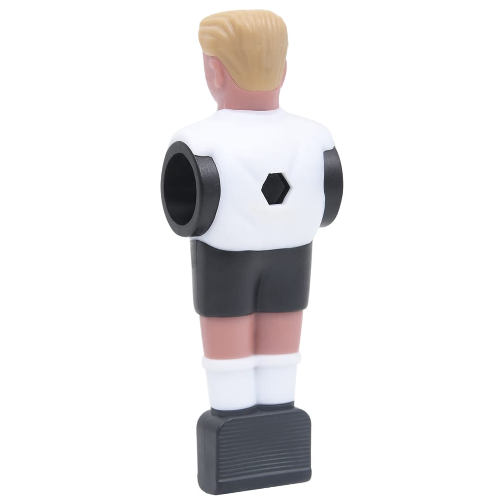 Tafelvoetbalspelers voor 15,9 mm staaf 22 st is nu te koop bij PeponiXL, paradijselijk wonen!