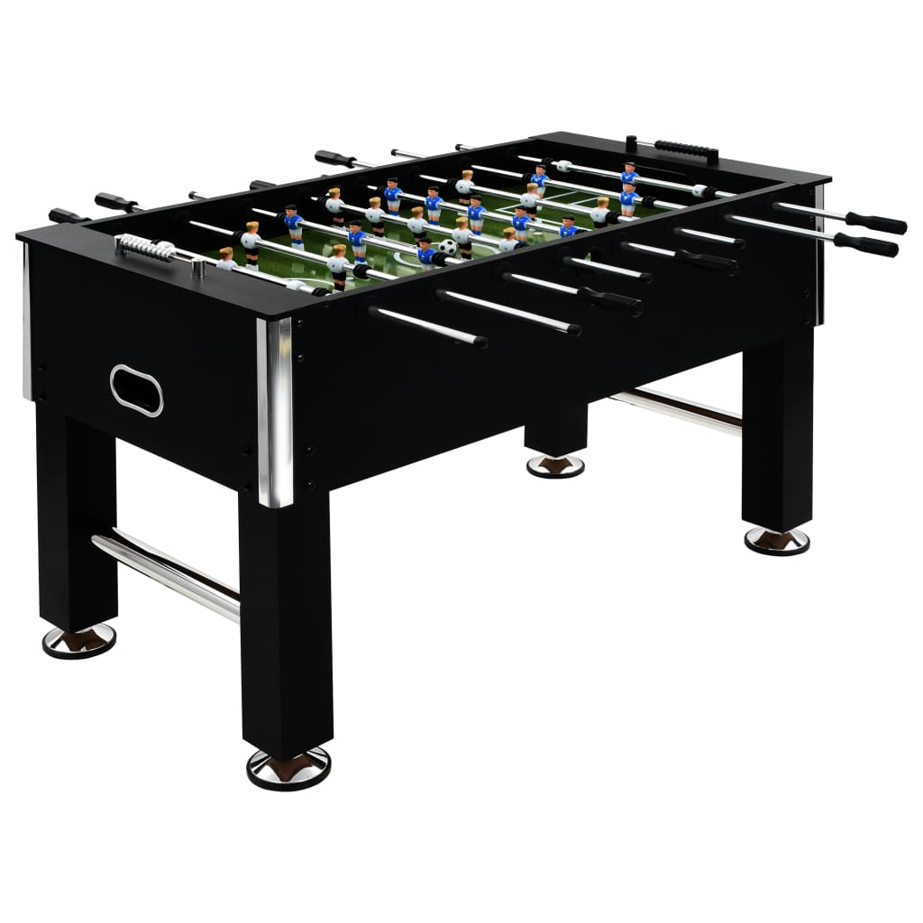 Scoreborden voor voetbaltafel 2 st zwart en zilverkleurig is nu te koop bij PeponiXL, paradijselijk wonen!