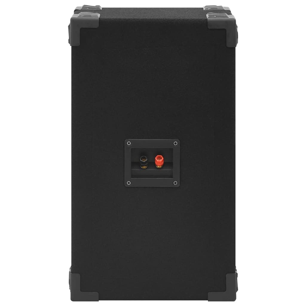 Hifi-podiumluidsprekers 2 st passief professioneel 800 W zwart is nu te koop bij PeponiXL, paradijselijk wonen!