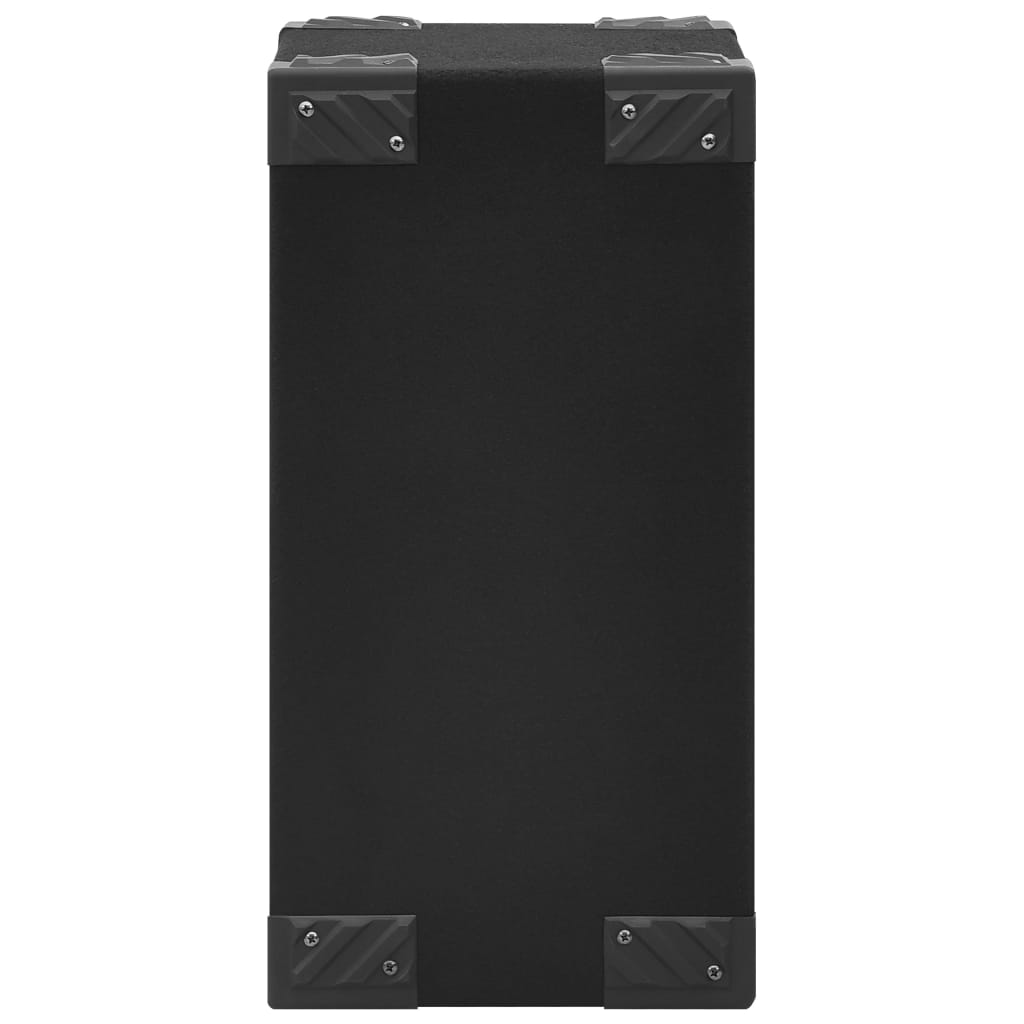 Hifi-podiumluidsprekers 2 st passief professioneel 800 W zwart is nu te koop bij PeponiXL, paradijselijk wonen!