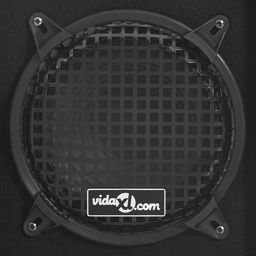 Hifi-podiumluidsprekers 2 st passief professioneel 800 W zwart is nu te koop bij PeponiXL, paradijselijk wonen!
