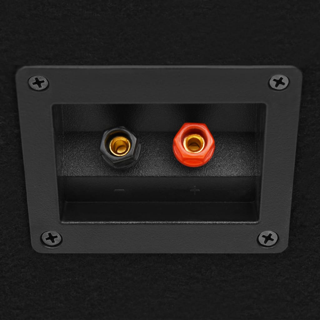 Hifi-podiumluidsprekers 2 st passief professioneel 800 W zwart is nu te koop bij PeponiXL, paradijselijk wonen!