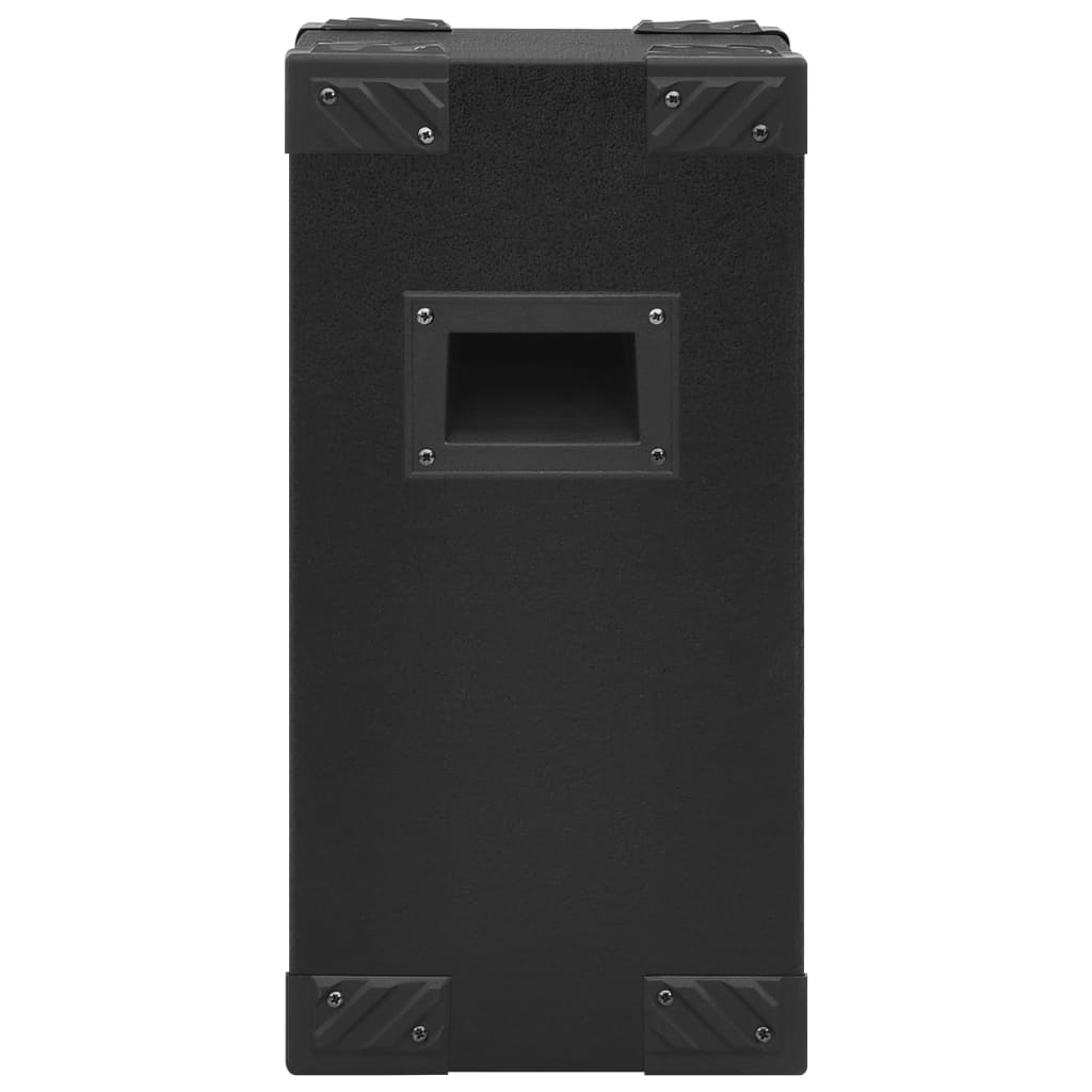 Hifi-podiumluidsprekers 2 st passief professioneel 800 W zwart is nu te koop bij PeponiXL, paradijselijk wonen!