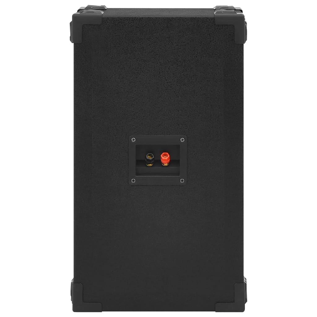 Hifi-podiumluidsprekers 2 st passief professioneel 800 W zwart is nu te koop bij PeponiXL, paradijselijk wonen!