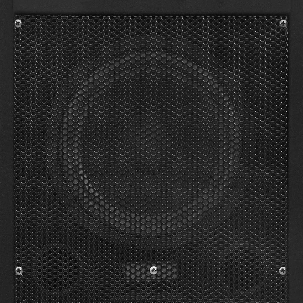 Hifi-podiumluidsprekers 2 st passief professioneel 1000 W zwart is nu te koop bij PeponiXL, paradijselijk wonen!