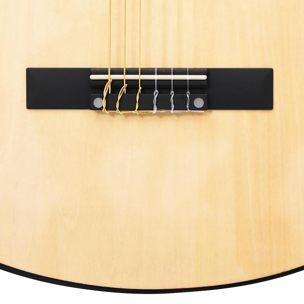 Gitaar klassiek beginner met tas 3/4 36" is nu te koop bij PeponiXL, paradijselijk wonen!