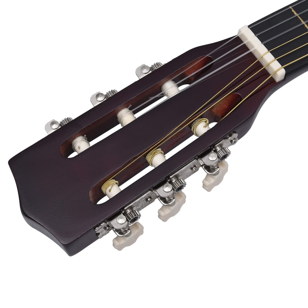 Gitaar klassiek beginner met tas 3/4 36" is nu te koop bij PeponiXL, paradijselijk wonen!