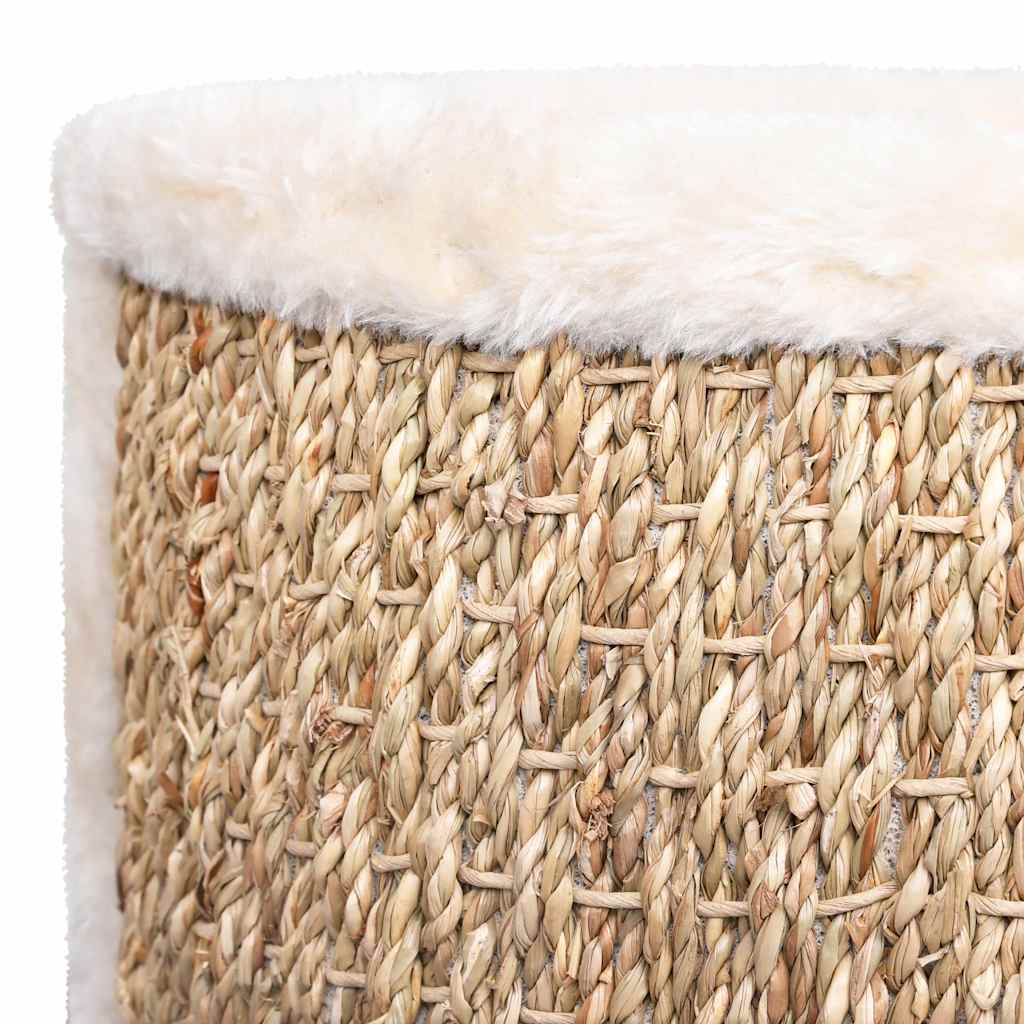Kattenmand rond 36 cm zeegras is nu te koop bij PeponiXL, paradijselijk wonen!