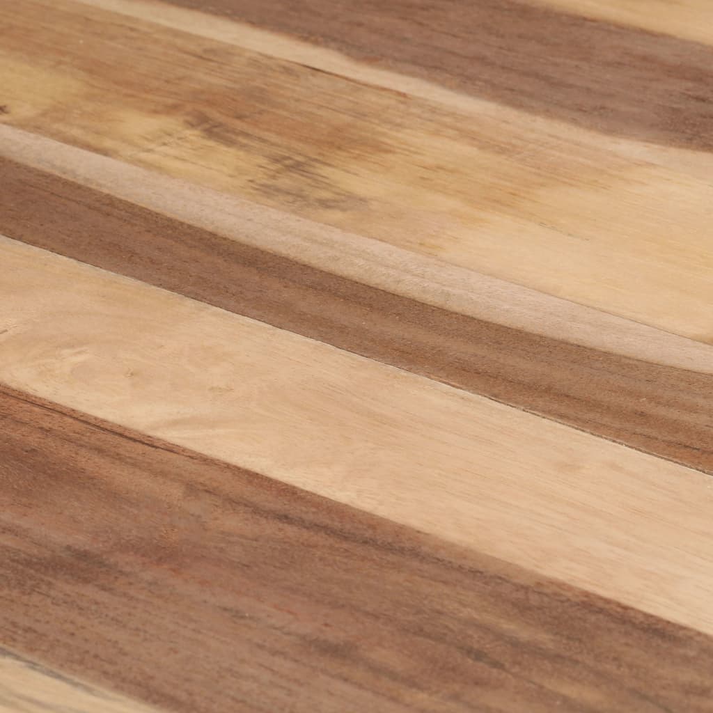 Eettafel 140x70x75 cm massief hout is nu te koop bij PeponiXL, paradijselijk wonen!