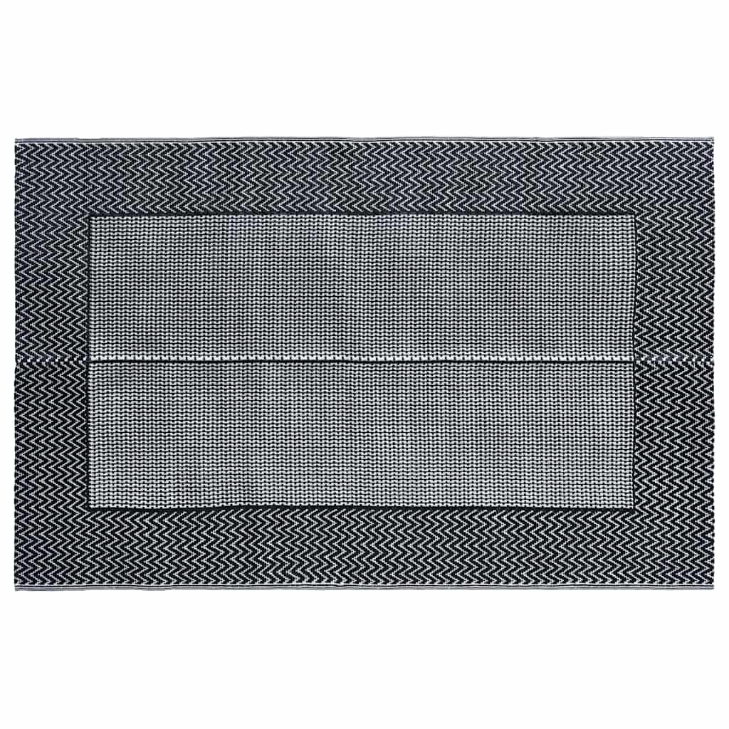 Buitenkleed ARAKIL 120x180 cm PP grijs is nu te koop bij PeponiXL, paradijselijk wonen!