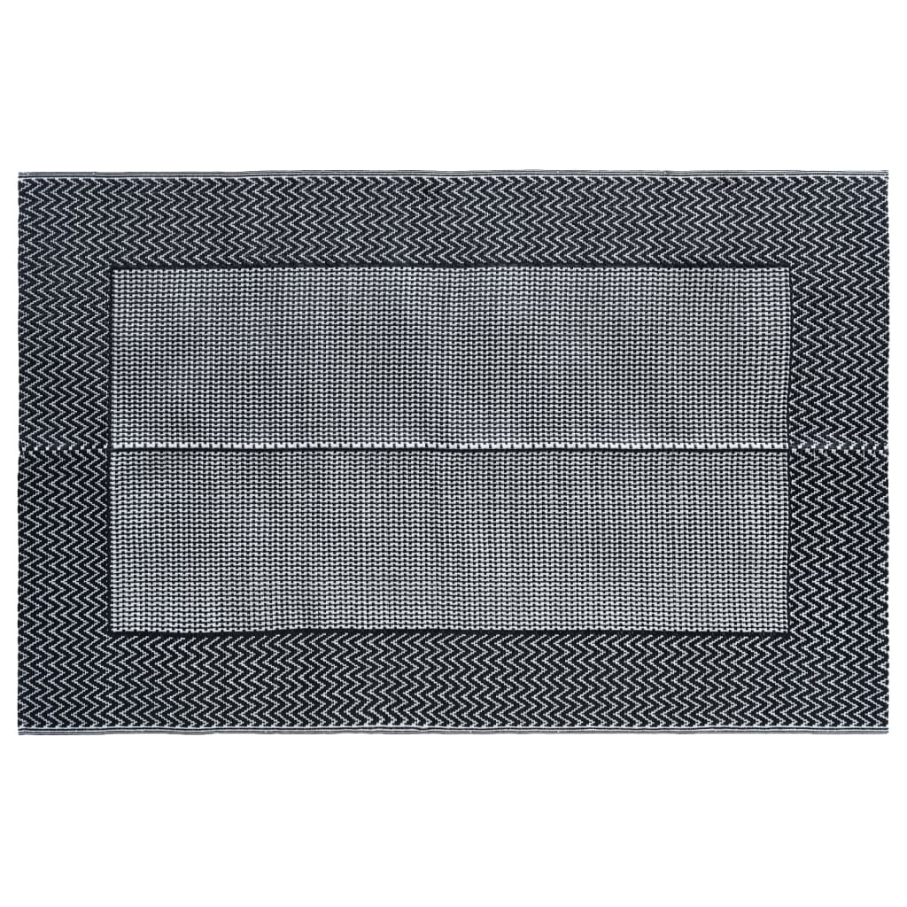 Buitenkleed ARAKIL 160x230 cm PP grijs is nu te koop bij PeponiXL, paradijselijk wonen!