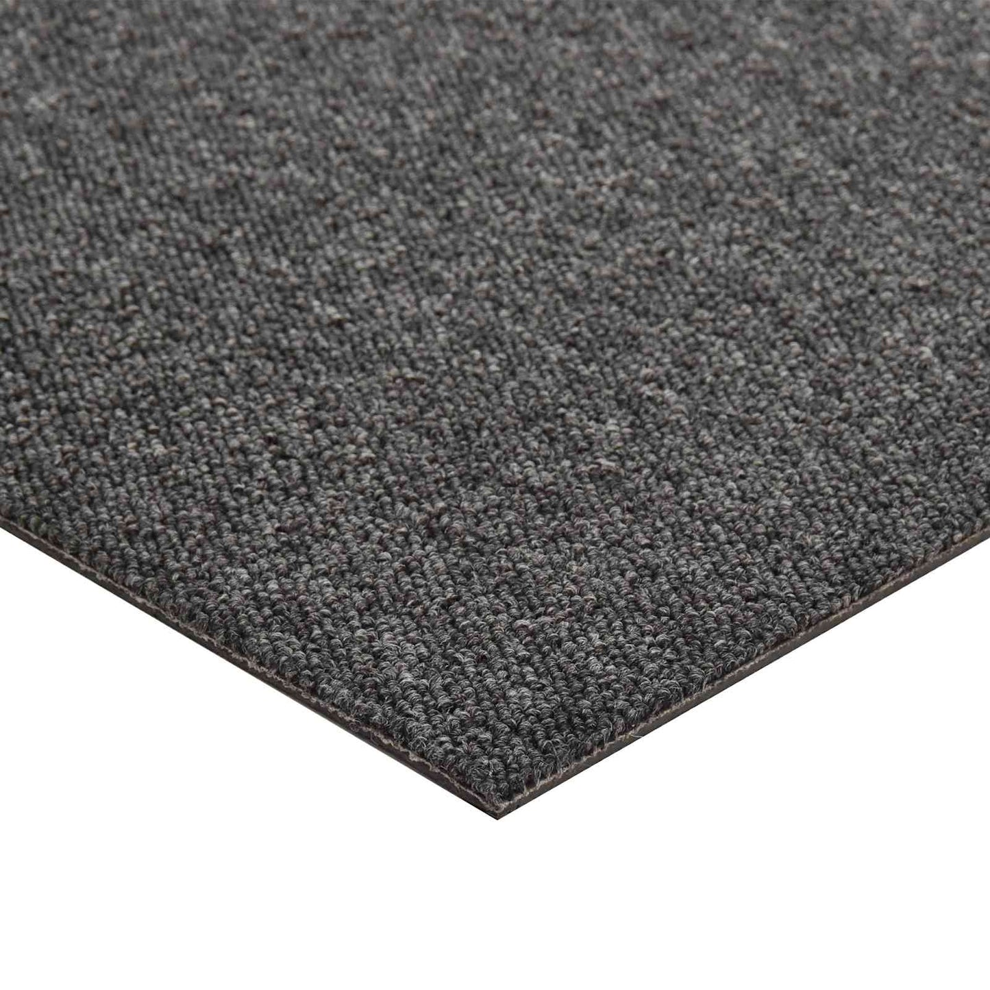 Tapijt 20 pcs Antraciet 50 x 50 cm 100% Polypropyleen is nu te koop bij PeponiXL, paradijselijk wonen!