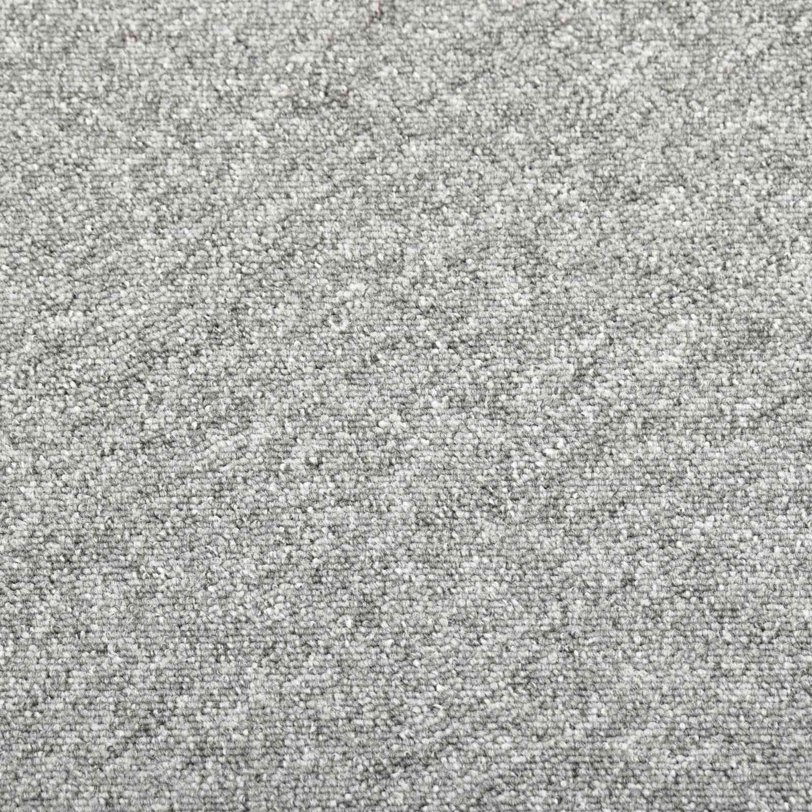 Tapijt 20 pcs Lichtgrijs 50 x 50 cm 100% Polypropyleen is nu te koop bij PeponiXL, paradijselijk wonen!