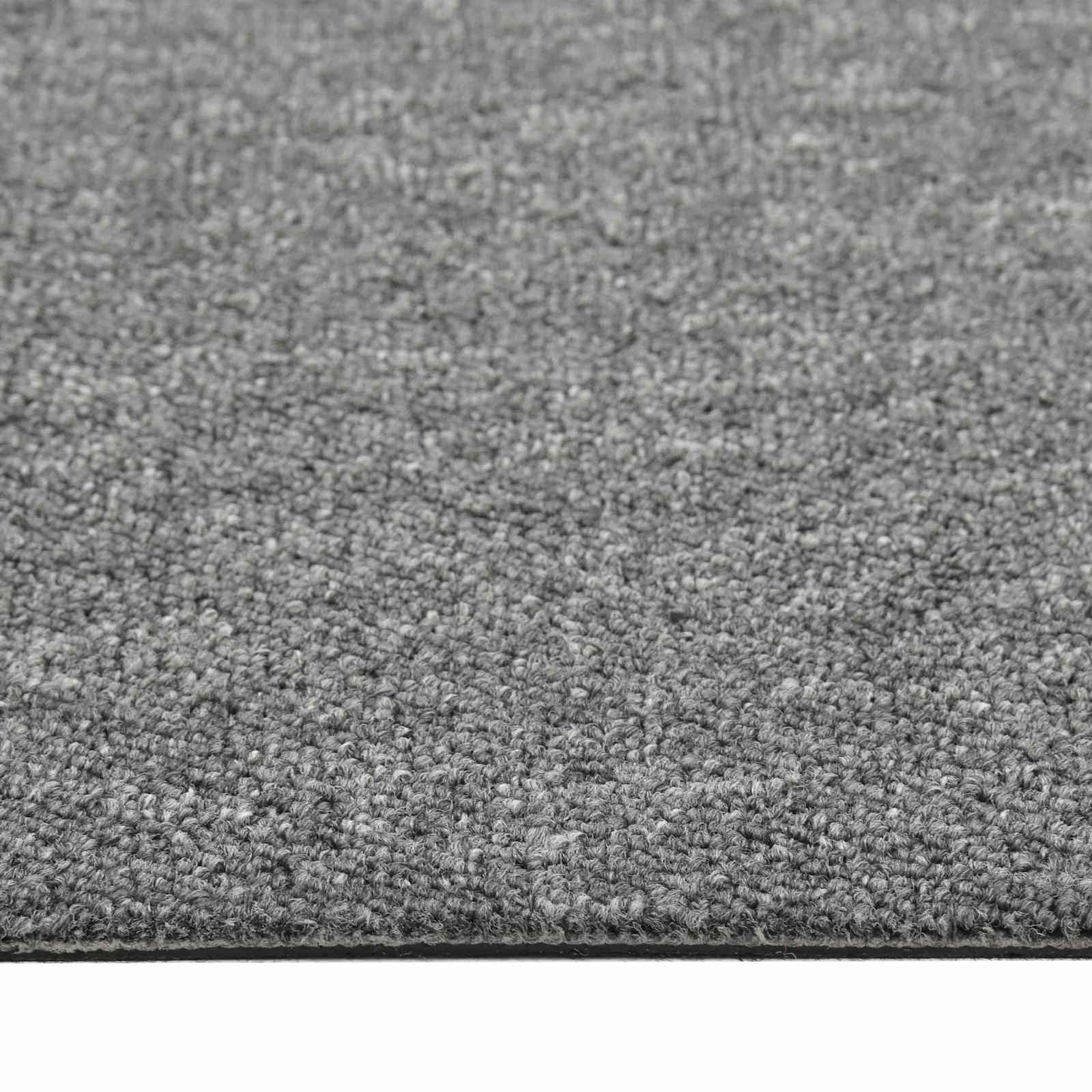 Tapijt 20 pcs Grijs 50 x 50 cm 100% Polypropyleen is nu te koop bij PeponiXL, paradijselijk wonen!
