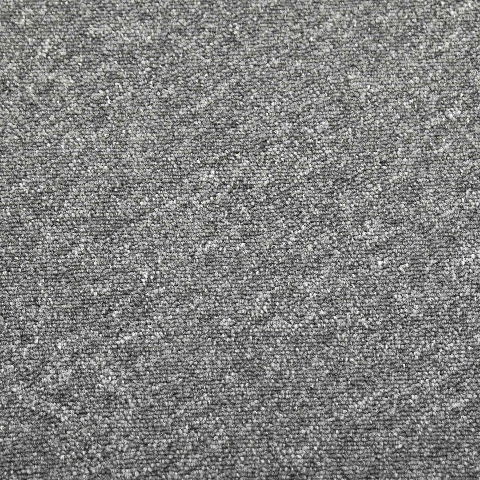 Tapijt 20 pcs Grijs 50 x 50 cm 100% Polypropyleen is nu te koop bij PeponiXL, paradijselijk wonen!