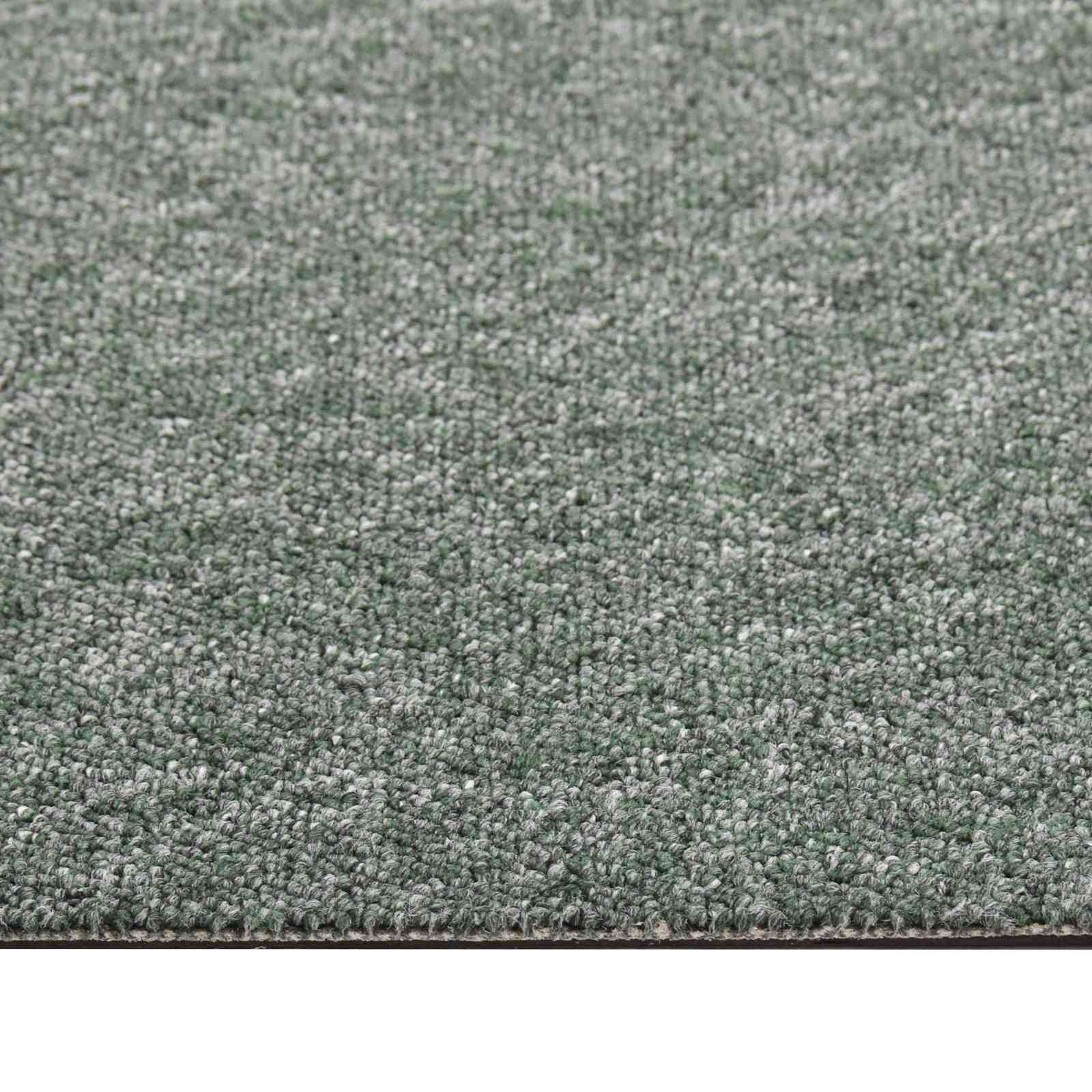 Tapijt 20 pcs Groen 50 x 50 cm 100% Polypropyleen is nu te koop bij PeponiXL, paradijselijk wonen!