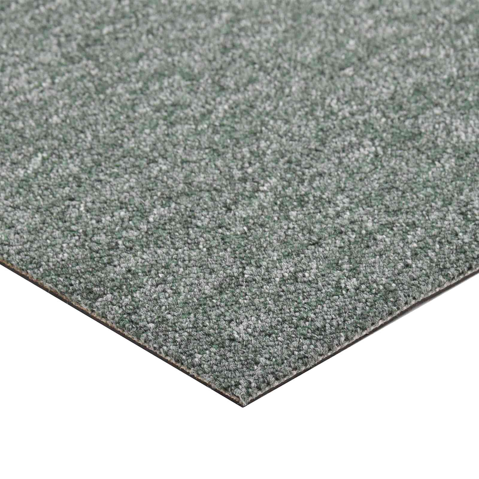 Tapijt 20 pcs Groen 50 x 50 cm 100% Polypropyleen is nu te koop bij PeponiXL, paradijselijk wonen!