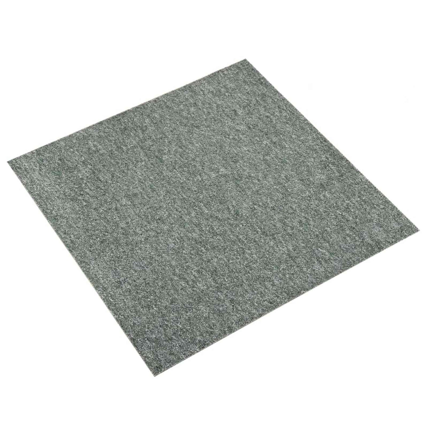 Tapijt 20 pcs Groen 50 x 50 cm 100% Polypropyleen is nu te koop bij PeponiXL, paradijselijk wonen!