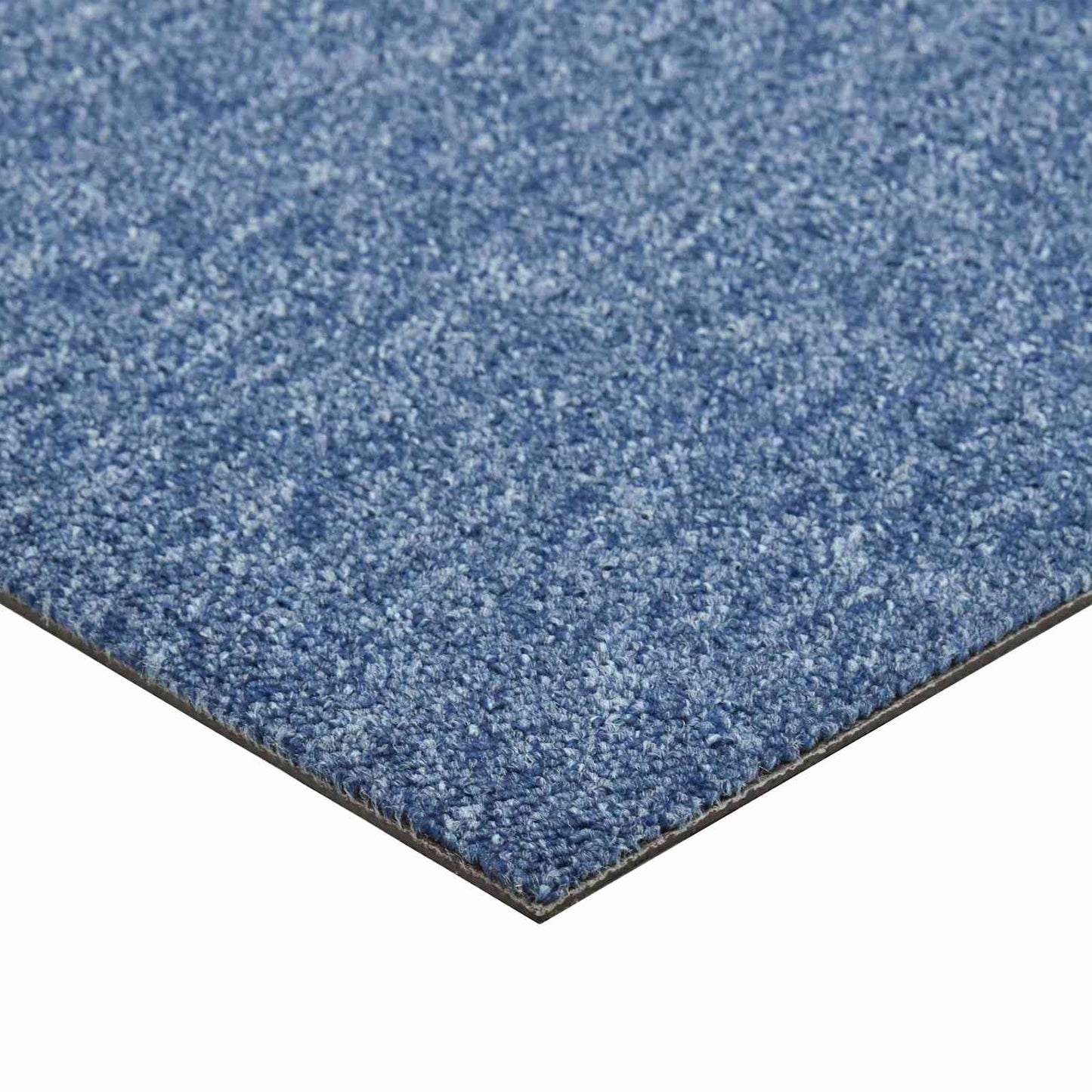 Tapijt 20 pcs Blauw 50 x 50 cm 100% Polypropyleen is nu te koop bij PeponiXL, paradijselijk wonen!