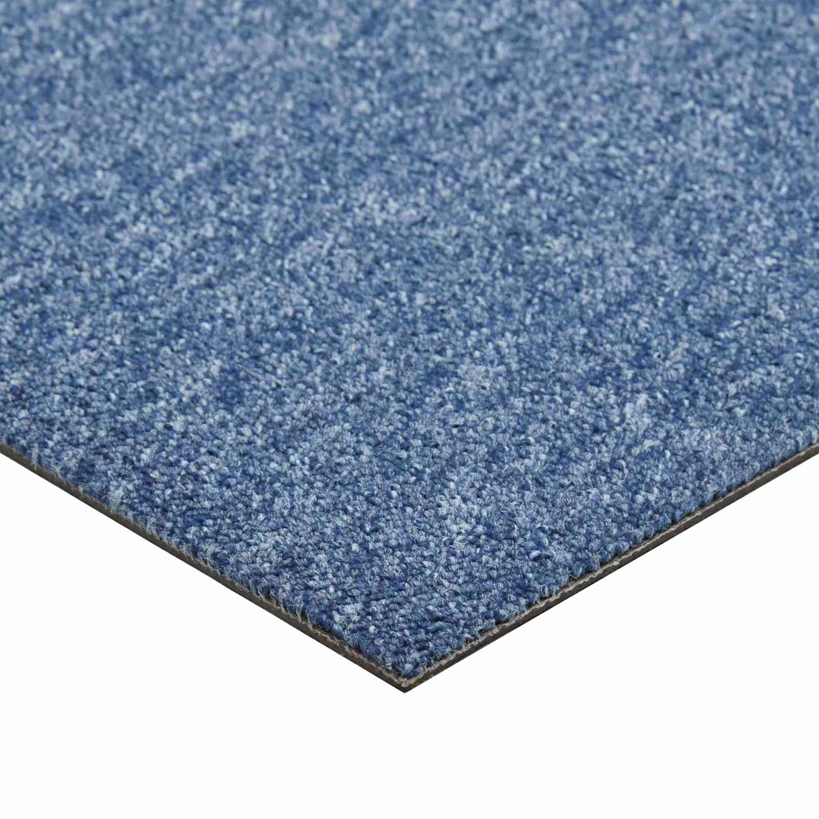 Tapijt 20 pcs Blauw 50 x 50 cm 100% Polypropyleen is nu te koop bij PeponiXL, paradijselijk wonen!