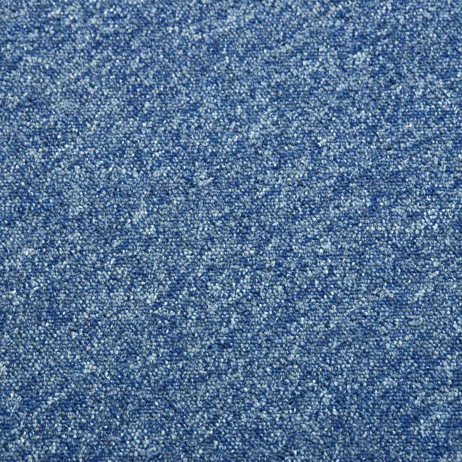 Tapijt 20 pcs Blauw 50 x 50 cm 100% Polypropyleen is nu te koop bij PeponiXL, paradijselijk wonen!
