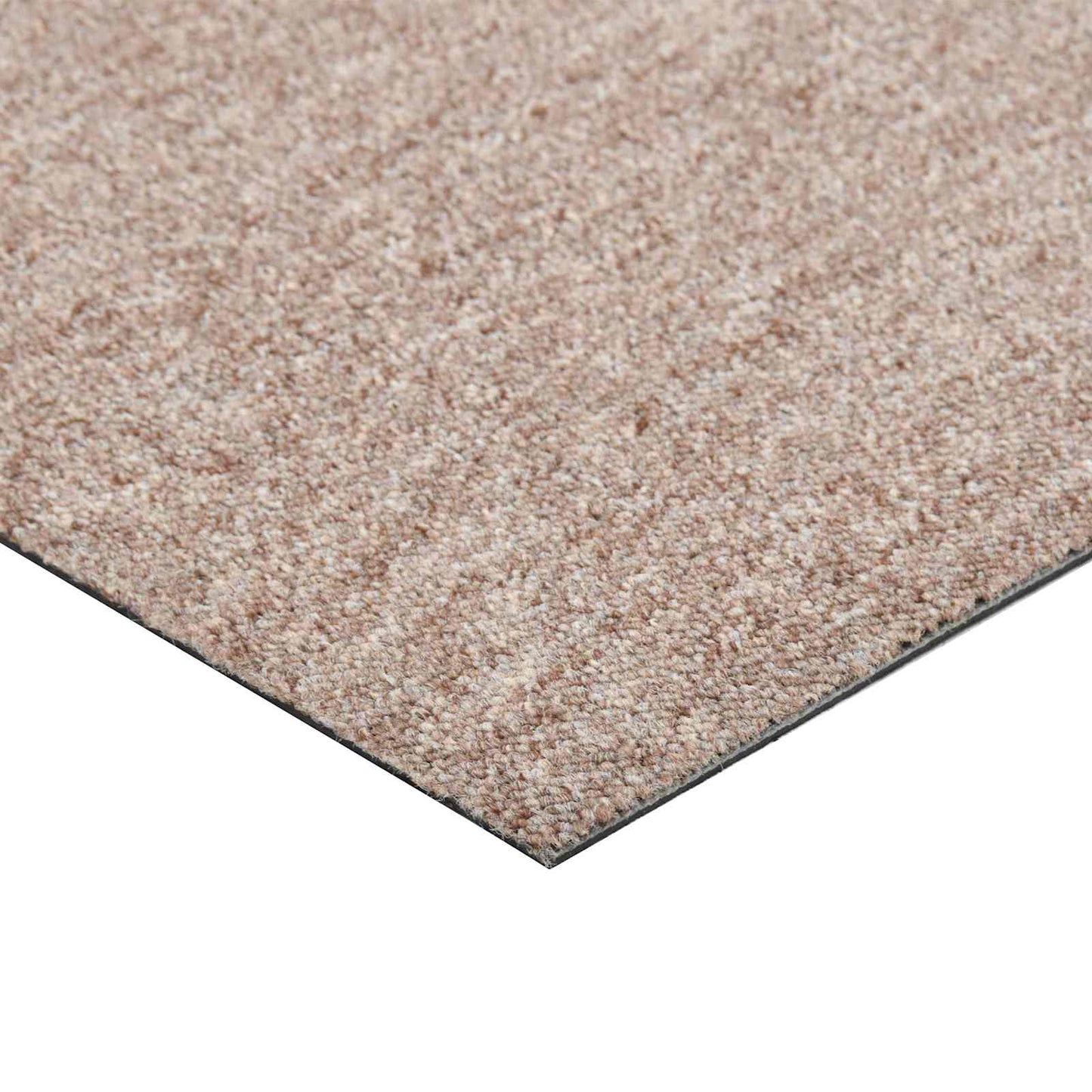 Tapijt 20 pcs Beige 50 x 50 cm 100% Polypropyleen is nu te koop bij PeponiXL, paradijselijk wonen!