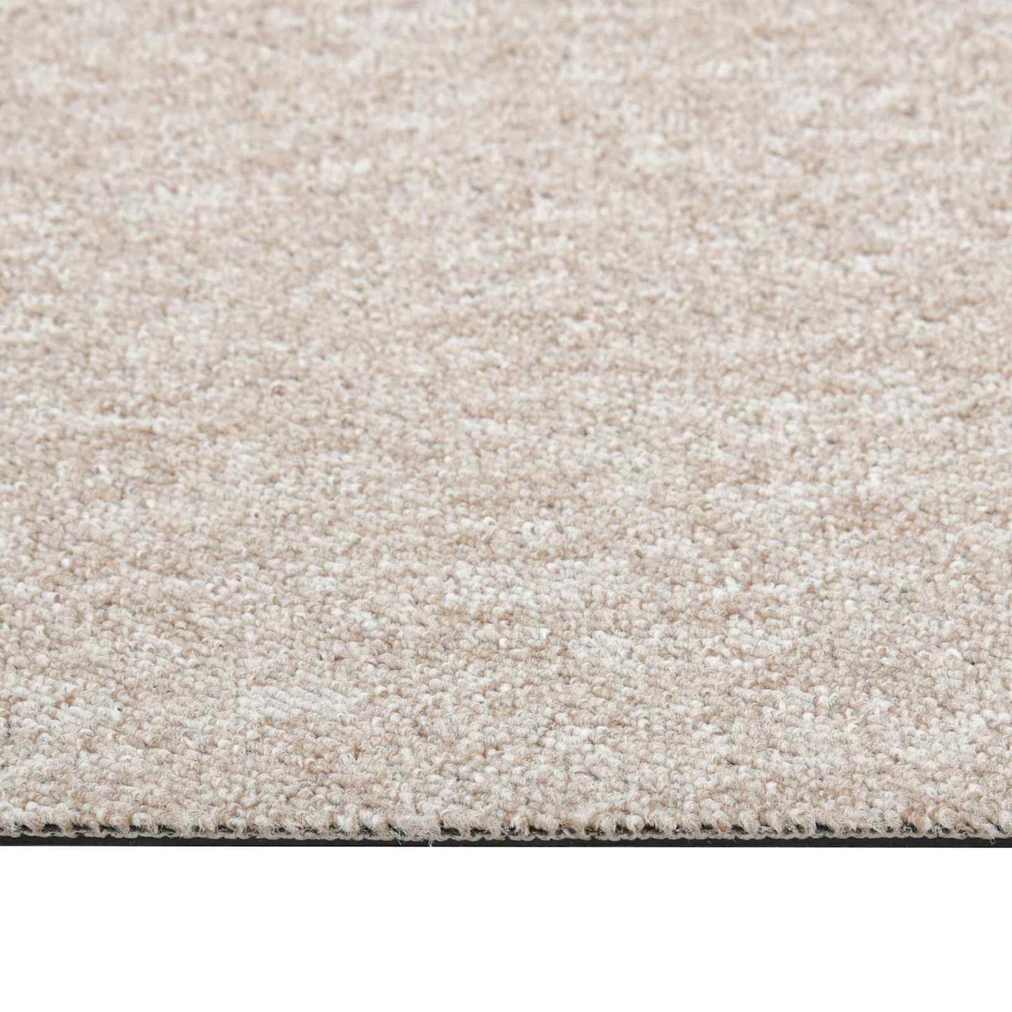 Tapijt 20 pcs Licht Beige 50 x 50 cm 100% Polypropyleen is nu te koop bij PeponiXL, paradijselijk wonen!