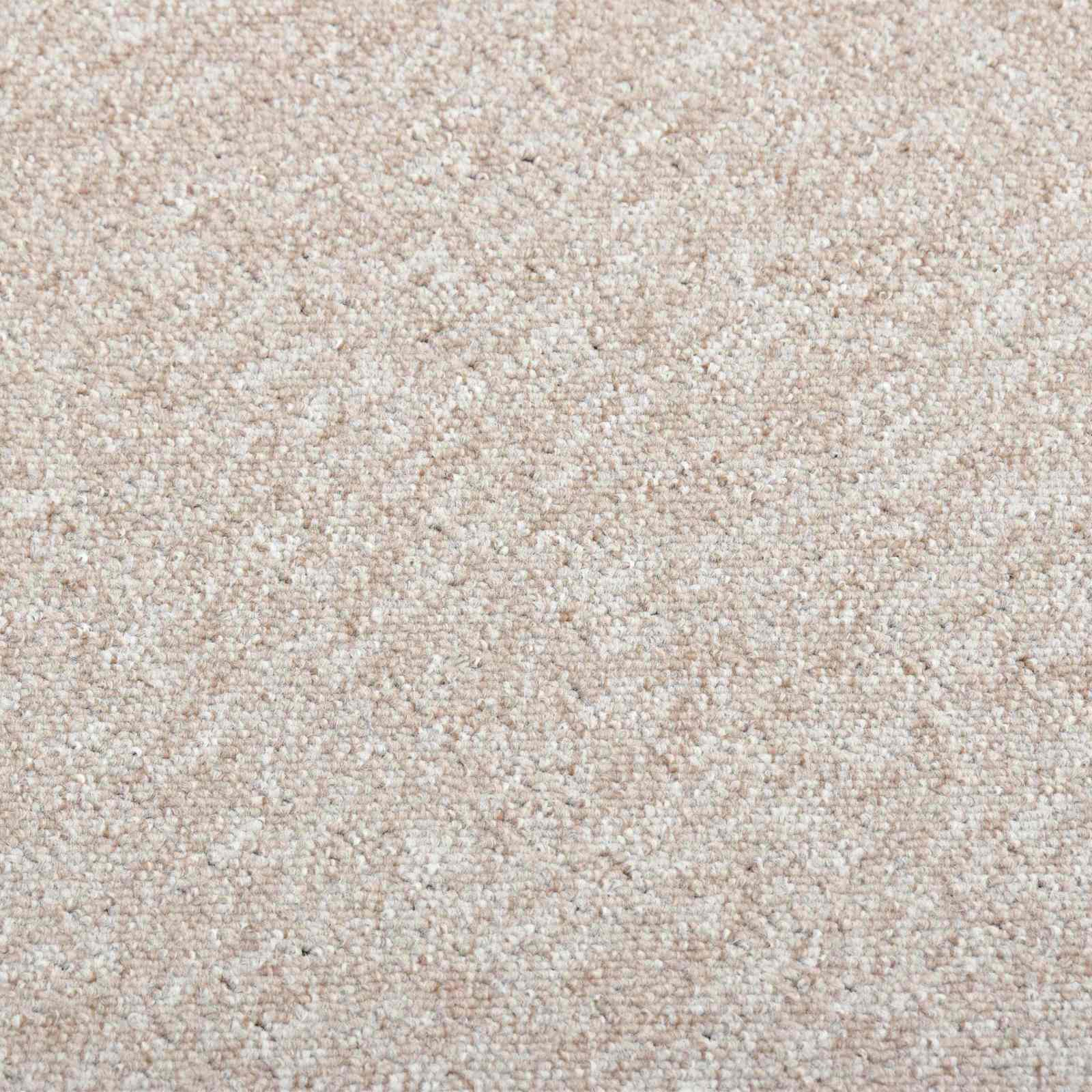 Tapijt 20 pcs Licht Beige 50 x 50 cm 100% Polypropyleen is nu te koop bij PeponiXL, paradijselijk wonen!