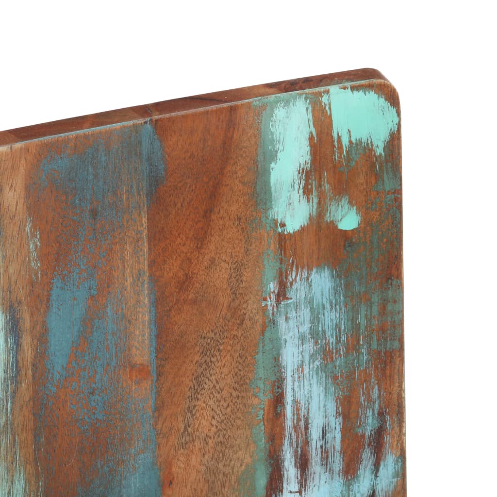 Eetkamerstoelen 6 st massief gerecycled hout is nu te koop bij PeponiXL, paradijselijk wonen!