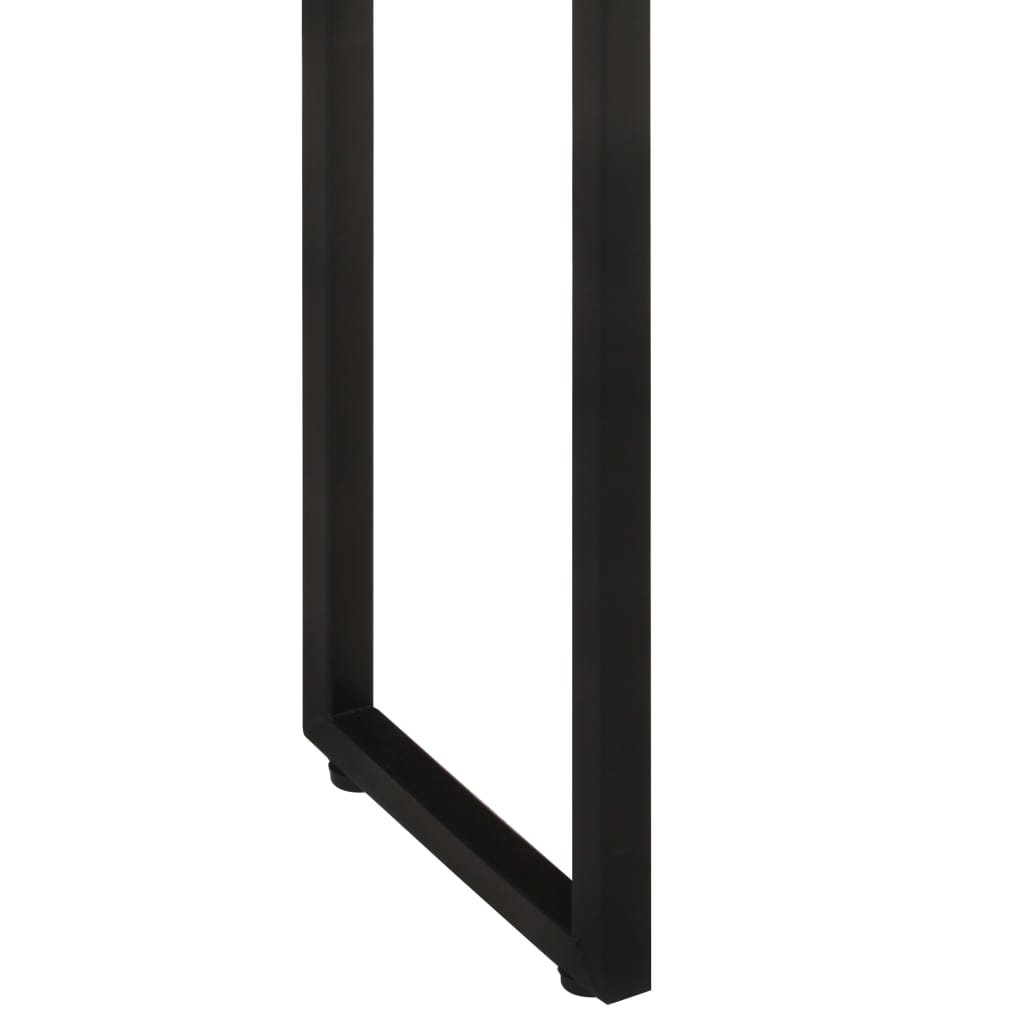 Plantenbak 60x20x68 cm massief acaciahout is nu te koop bij PeponiXL, paradijselijk wonen!