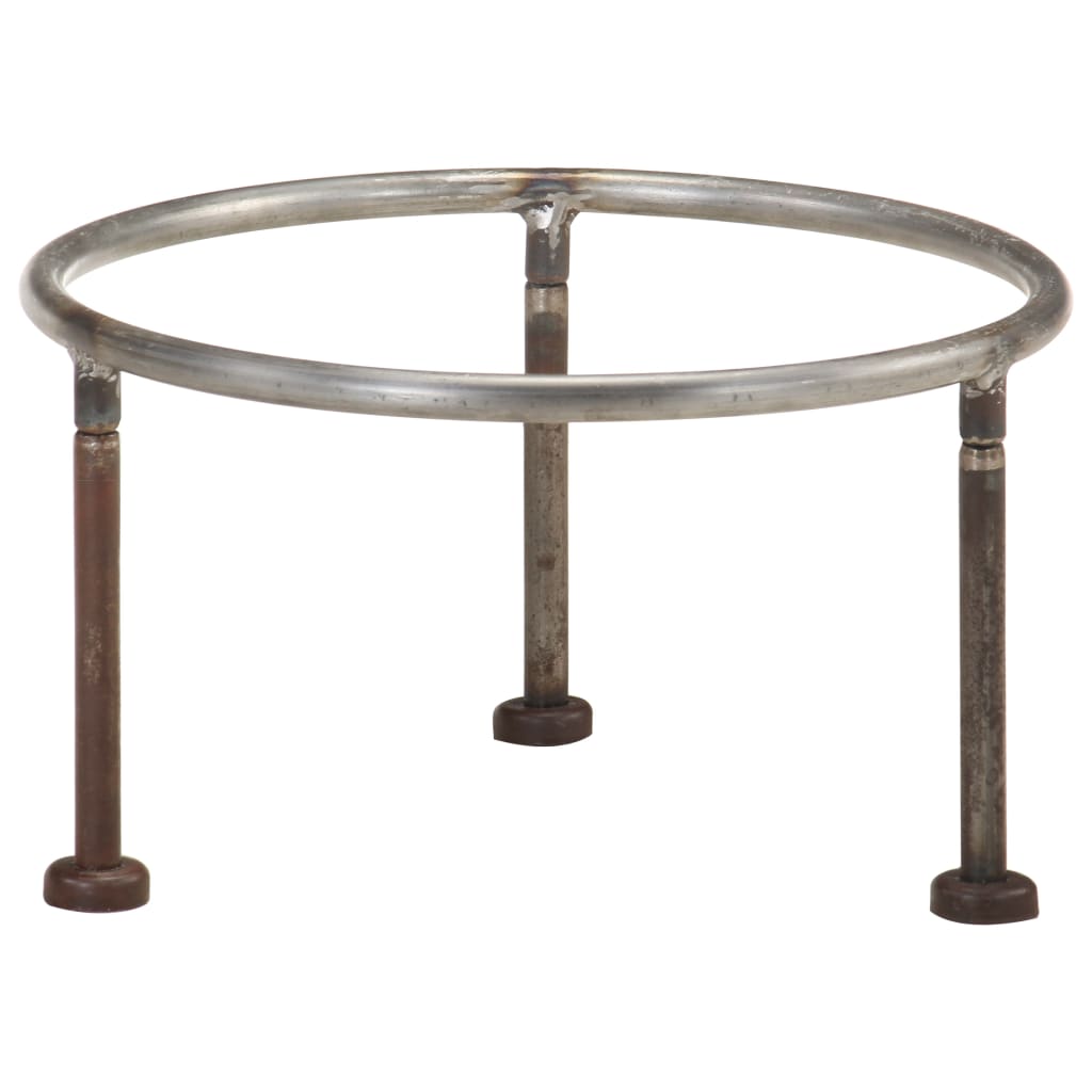 Vuurplaats Ø40 cm ijzer meerkleurig is nu te koop bij PeponiXL, paradijselijk wonen!