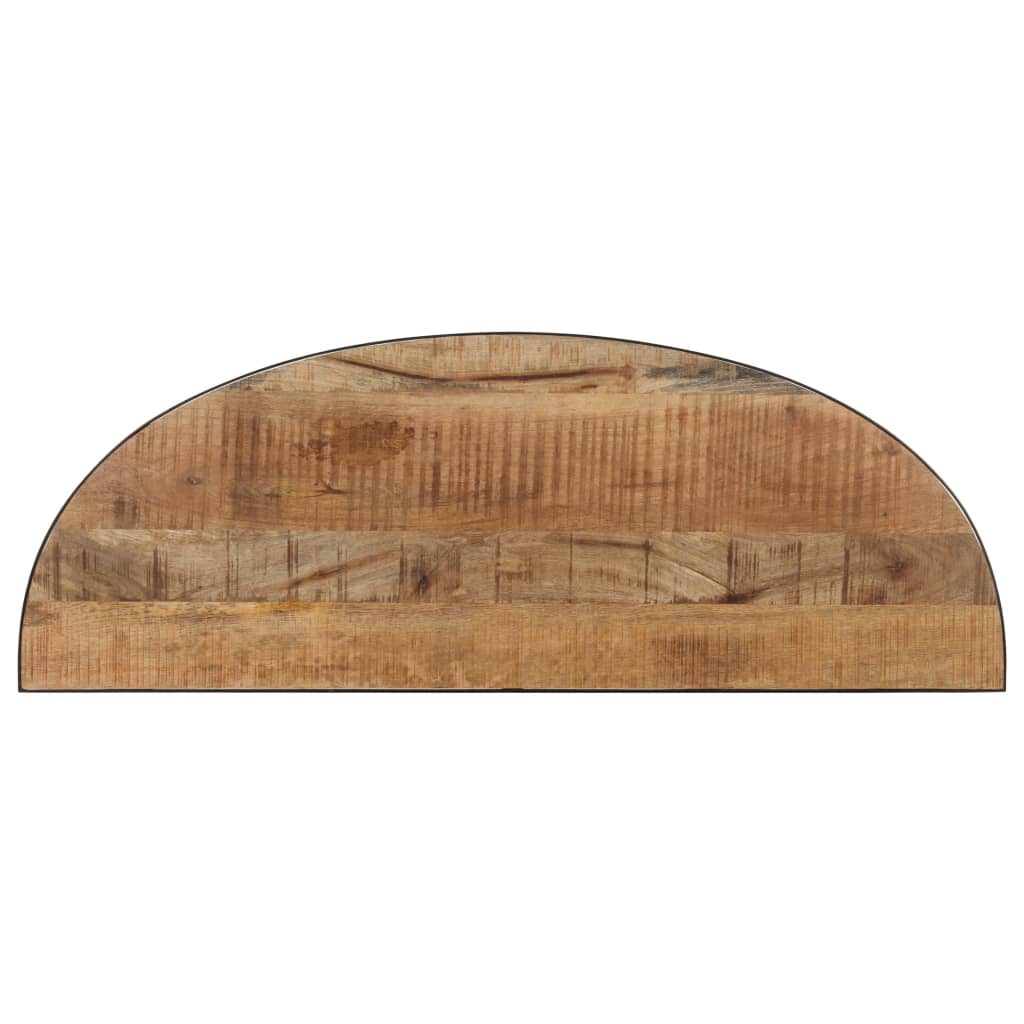 Bijzettafel 110x40x77 cm massief mangohout is nu te koop bij PeponiXL, paradijselijk wonen!