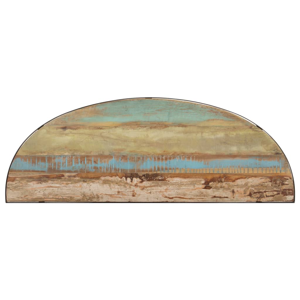 Bijzettafel 110x40x77 cm massief gerecycled hout is nu te koop bij PeponiXL, paradijselijk wonen!